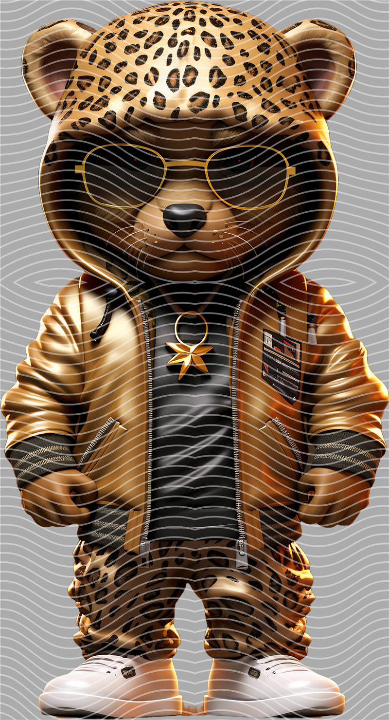 Cool Bear-XO 6